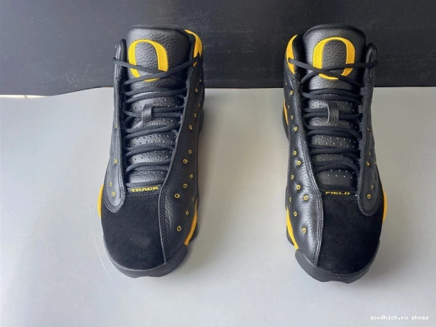 Cheap Jordan Air Retro High League 13 AR4390-035 Oregon 0712